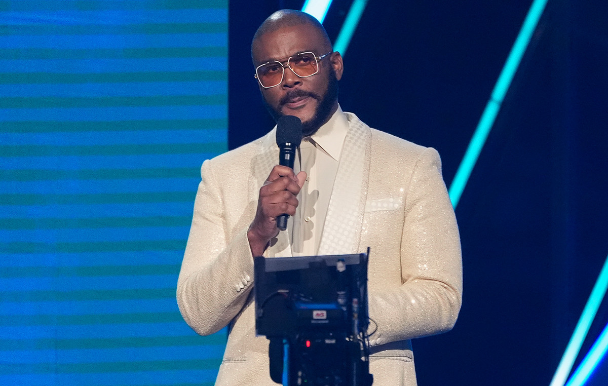 For sexual assault, Tyler Perry is accused: “He uses his power to harass”