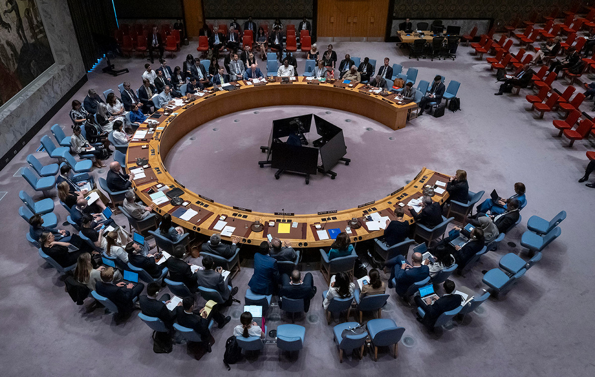 UN Security Council for Nuclear Iran: Call for Diplomatic Solution and Implementation of JCPOA