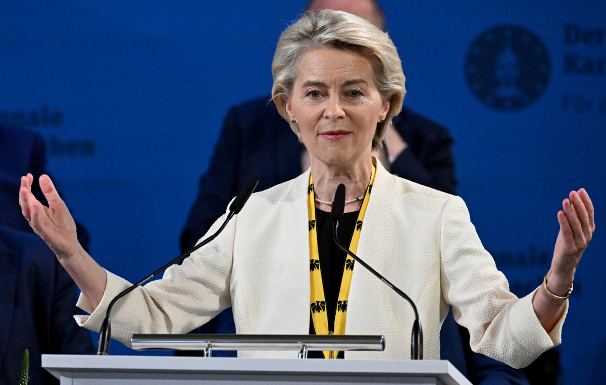 Von der Layen: “Safe is open to future EU members, such as Ukraine”