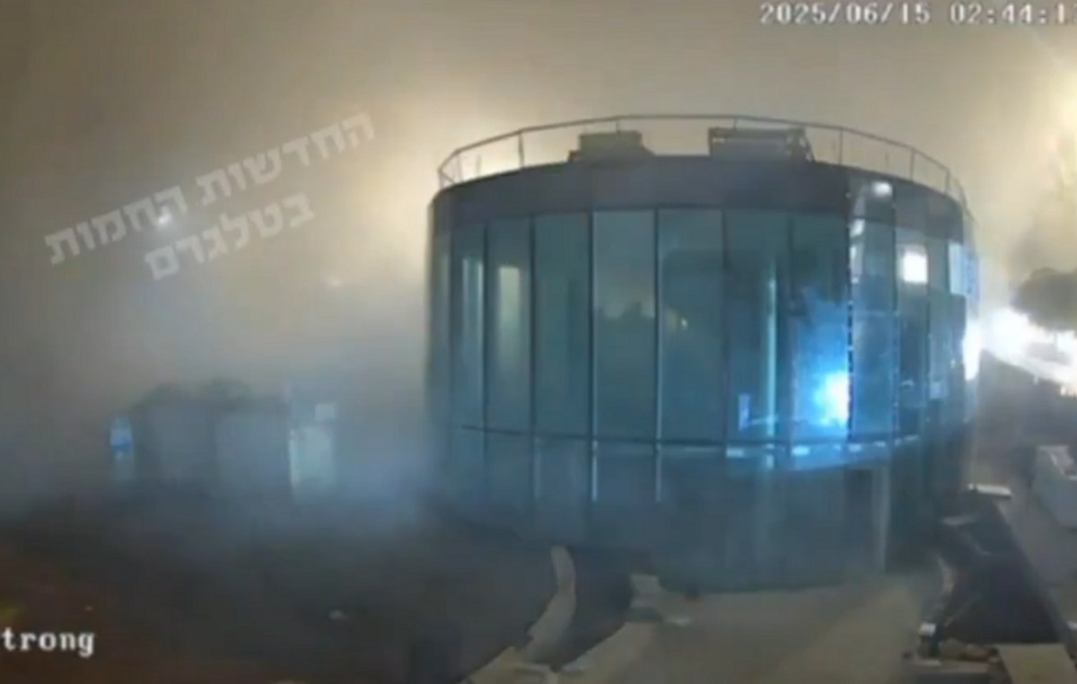 Israeli years of years were destroyed in medical and defense by Iran’s hit