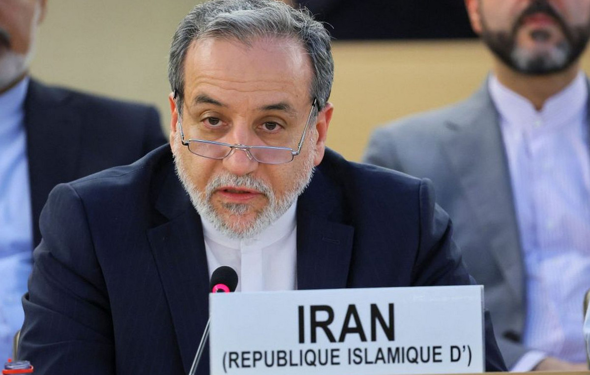 Foreign Minister Iran: “The US is involved in the attacks we receive from Israel, it is obvious that we cannot negotiate”