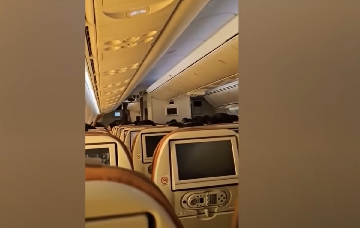 ‘Nothing worked’: shocking video shows damage to Air India aircraft before crashing with over 200 dead