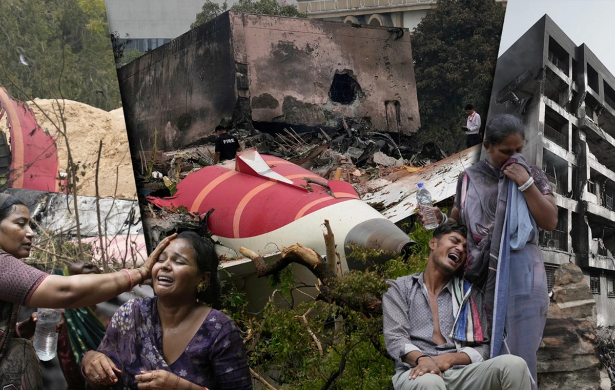 India: Technical Inspections are carried out in all Boeing 787 after the tragic accident