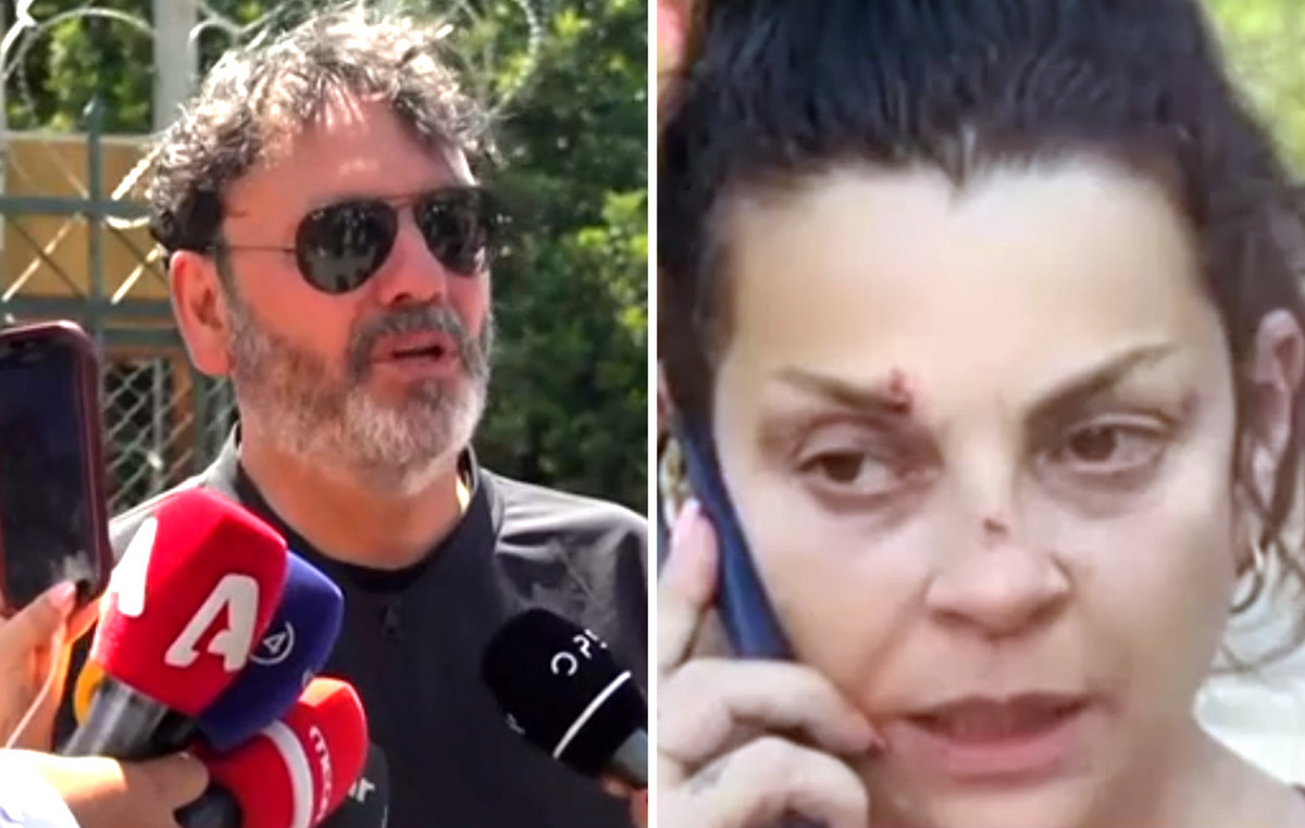 Ξεσπά η πρώην σύζυγος του Στάθη Αγγελόπουλου: «Λυπάμαι τον εαυτό μου που γνώρισα αυτόν τον άνθρωπο – Να σεβαστούν ότι δεν μιλάω»