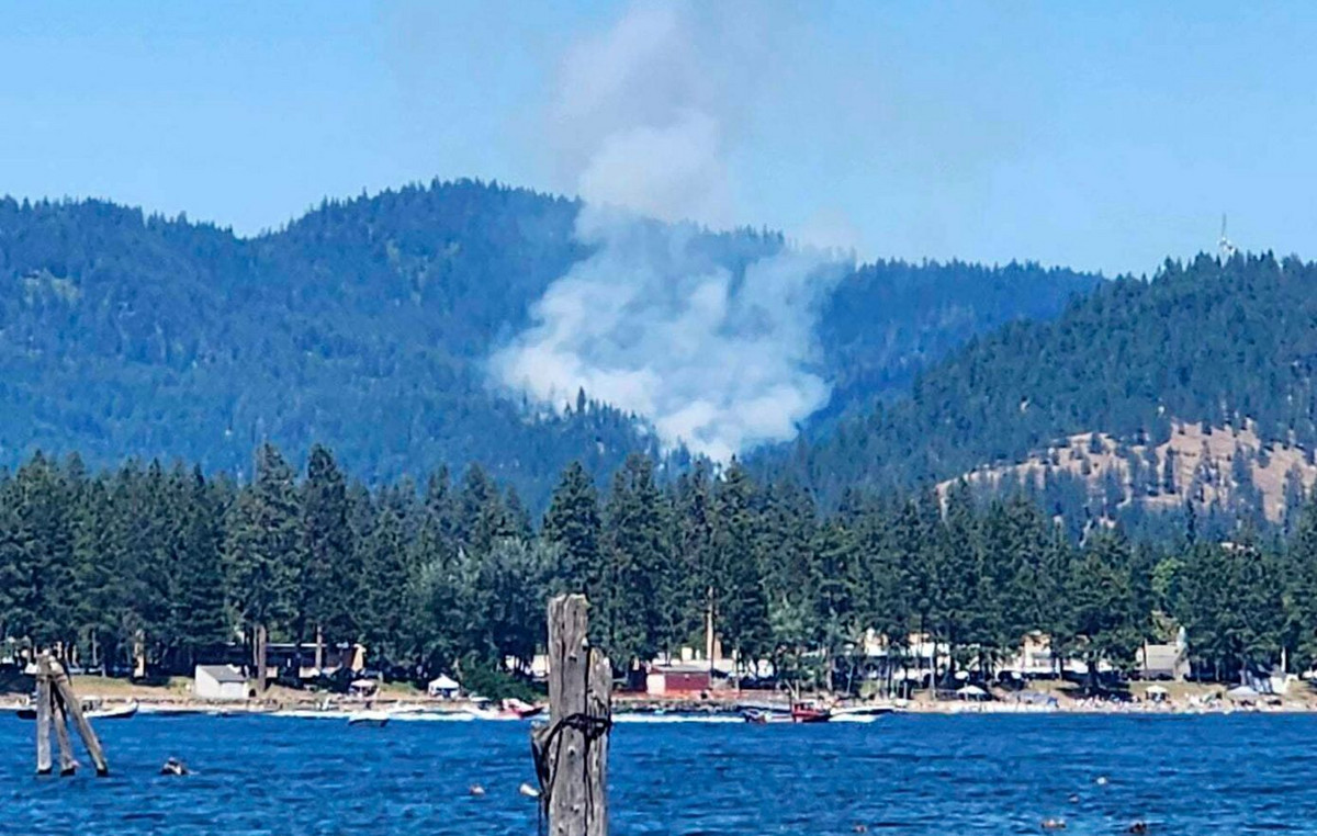 Dead firefighters in US ambush in the midst of fire extinguishing operation – “We accept fire” by sniper