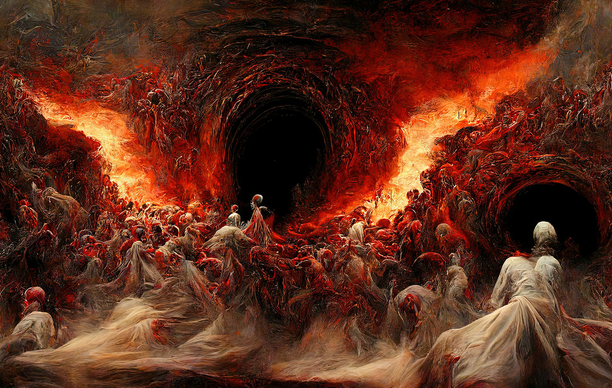 Two biblical signs for the end of the world – Iran and Damascus are linked to specific verses