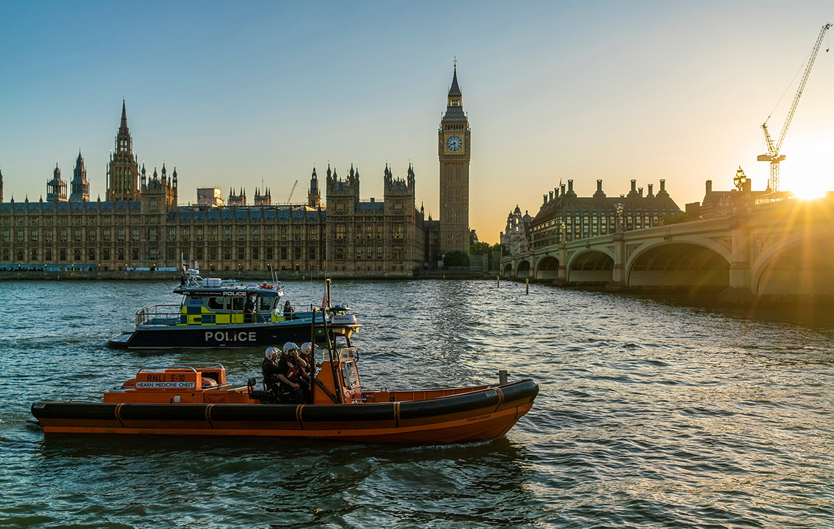 Twenty years later, Britain remembers the July 7, 2005 terrorist attacks in London