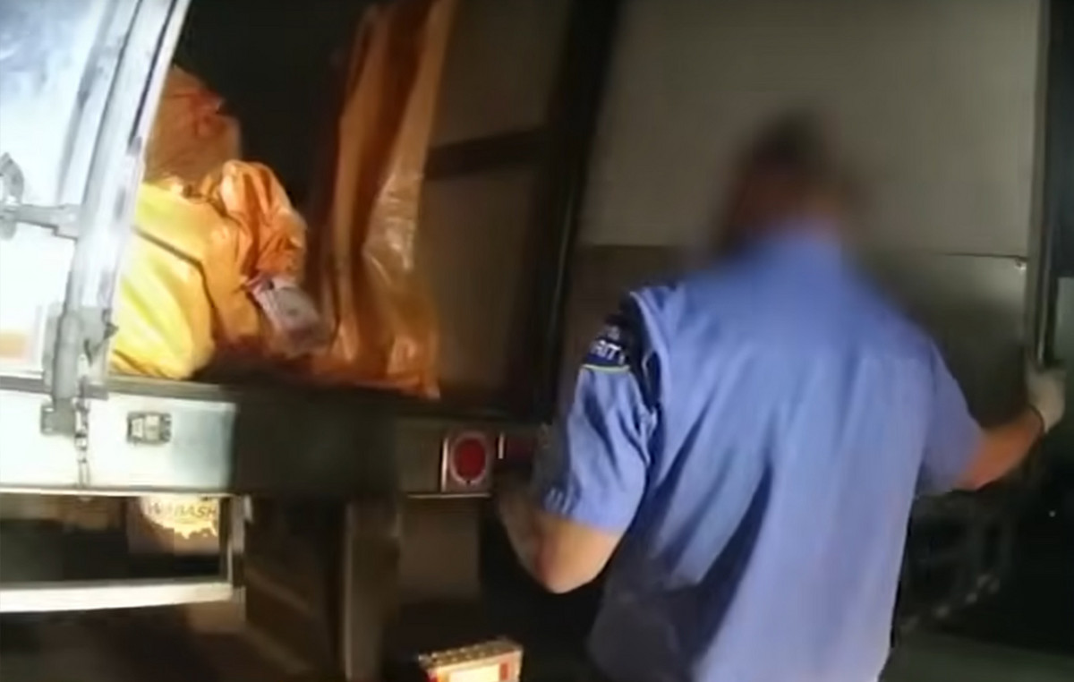 The most accurate US jewelry robbery – 7 who “lifted” diamonds and gold worth 100 million were arrested