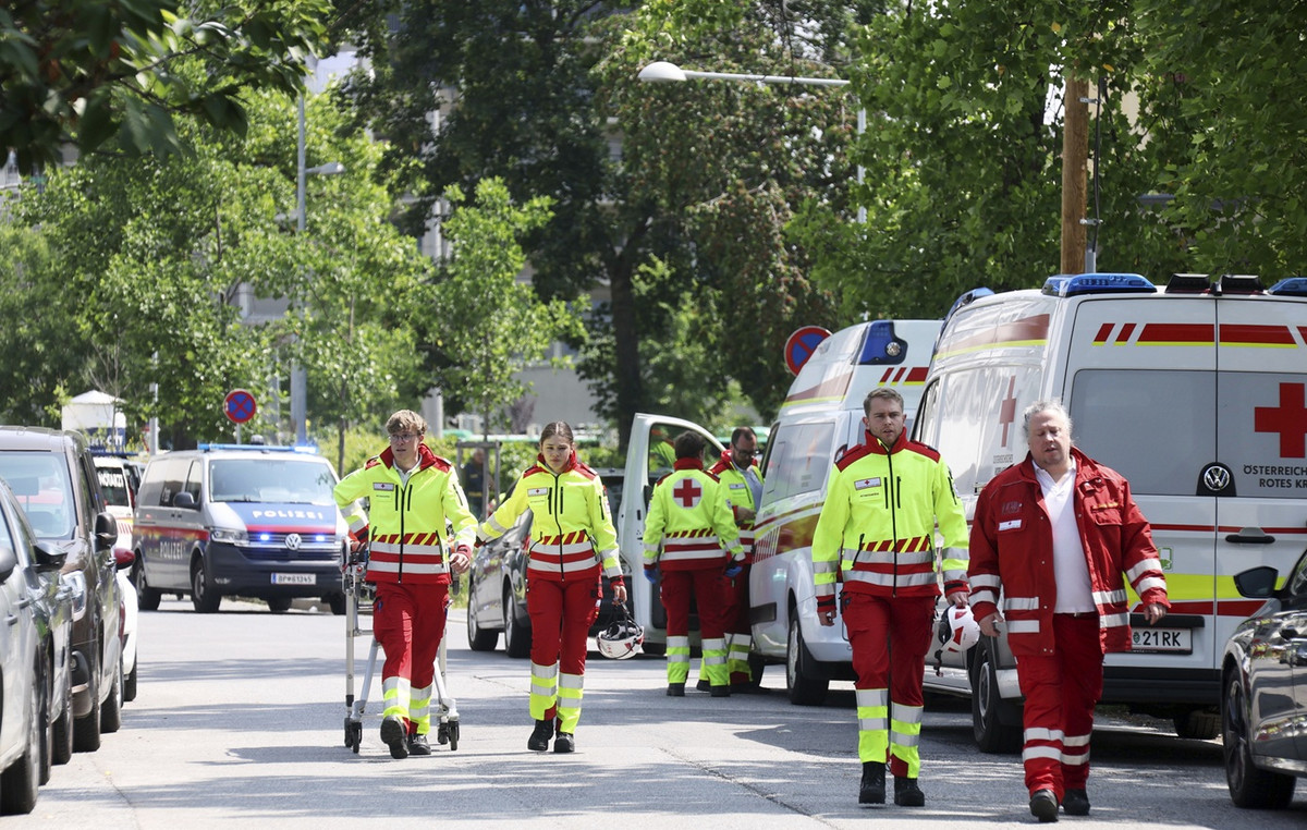 Austria: The perpetrator of the deadly attack at the Graz school had been deemed inappropriate for the army