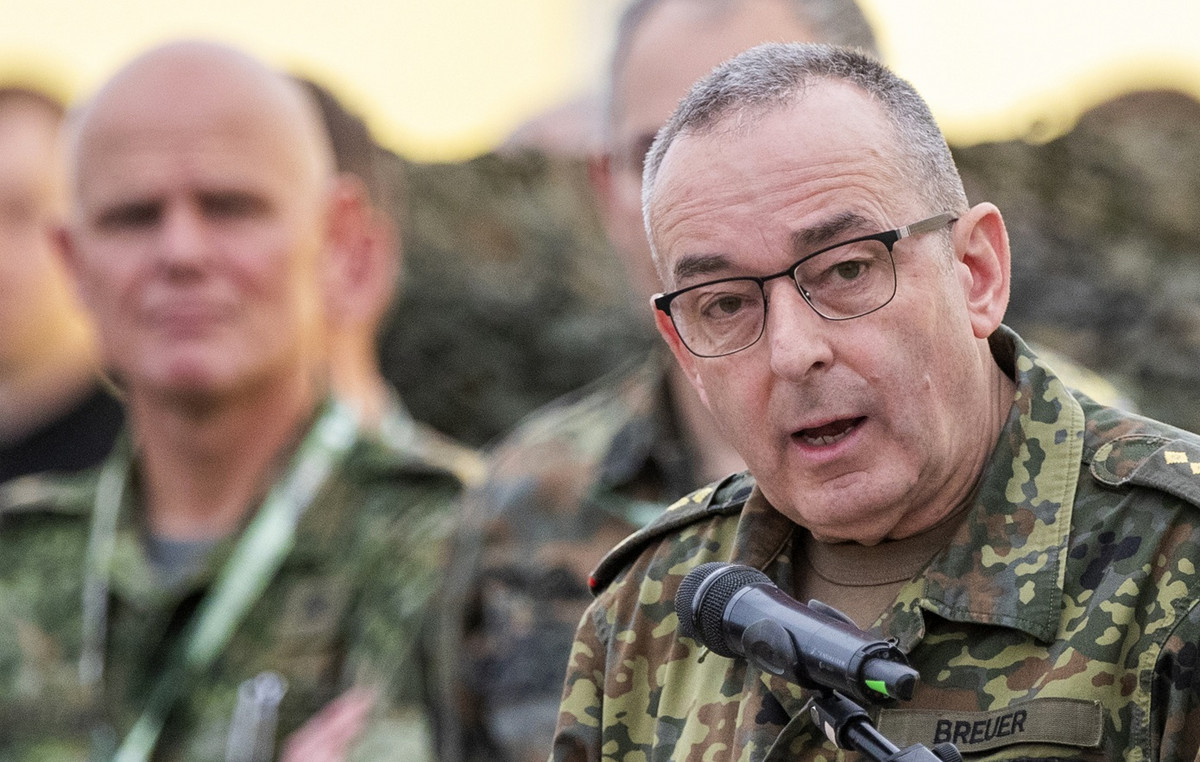 Warning German Defense Chief: Russia may attack NATO by 2029