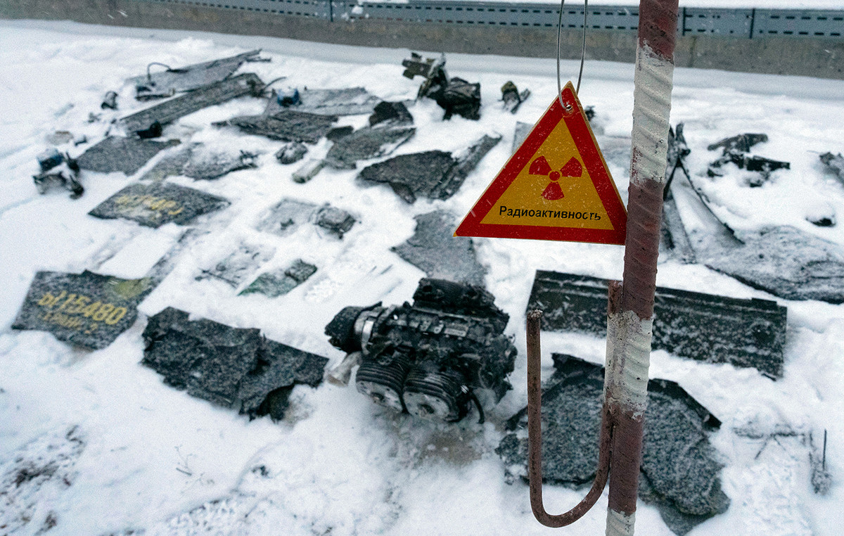 Can the bombing of Iran’s nuclear facilities cause a disaster, such as Chernobyl?