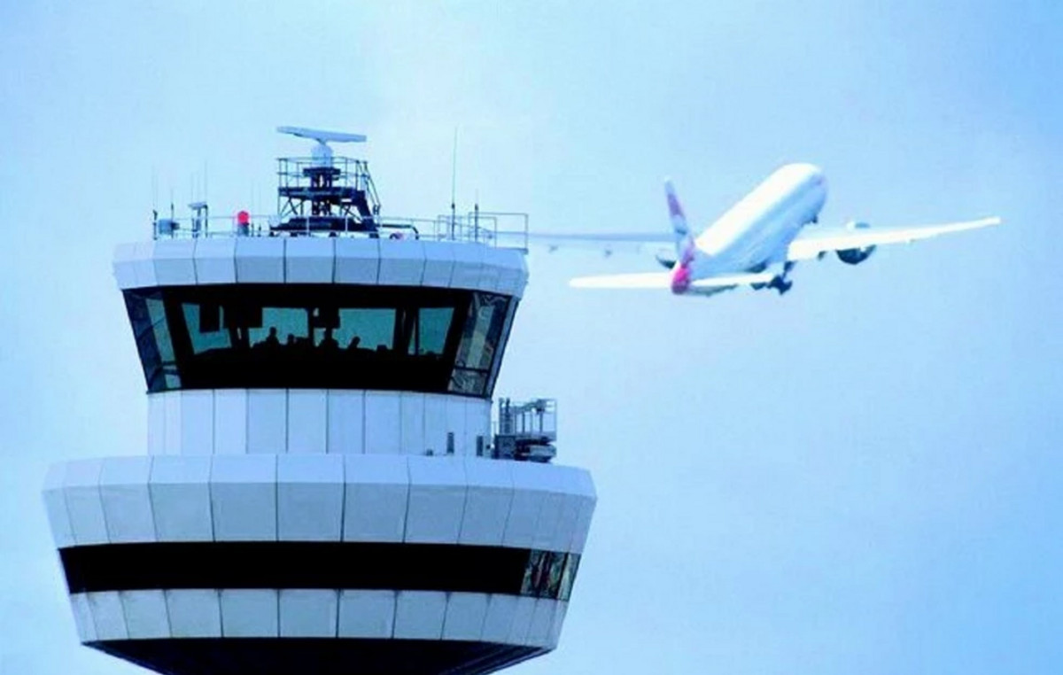 Closed to Middle East Aerial Space – Dozens of flights “freeze” in the wider area