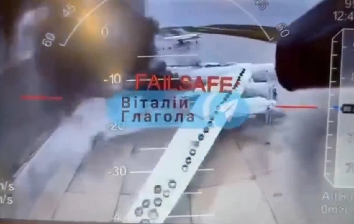 “Spiderweb”: How was the Ukrainian attack on the Russian bases set up for 18 months
