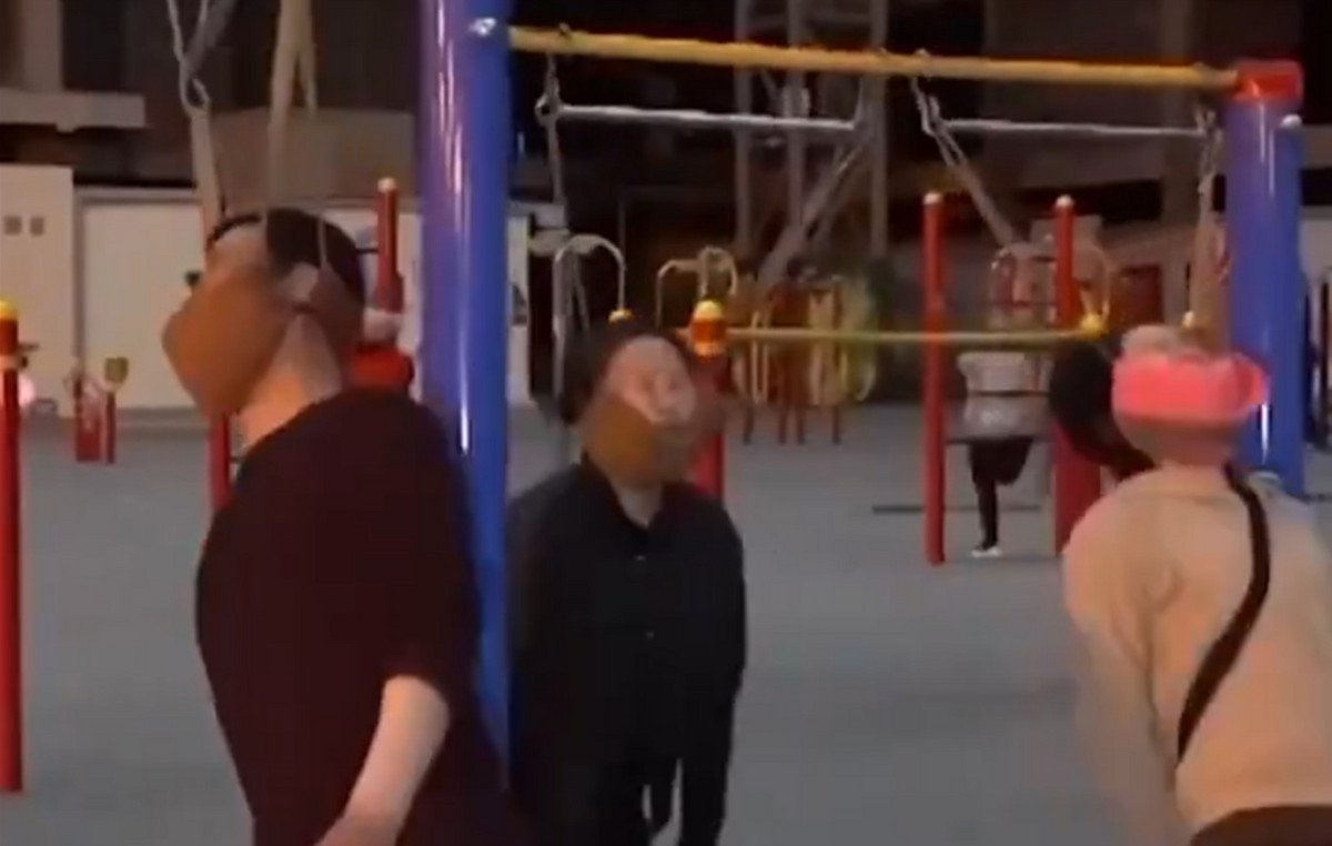 ‘Neck Hanging’: The dangerous viral trend in China for better sleep – ‘risk is big,’ experts warn