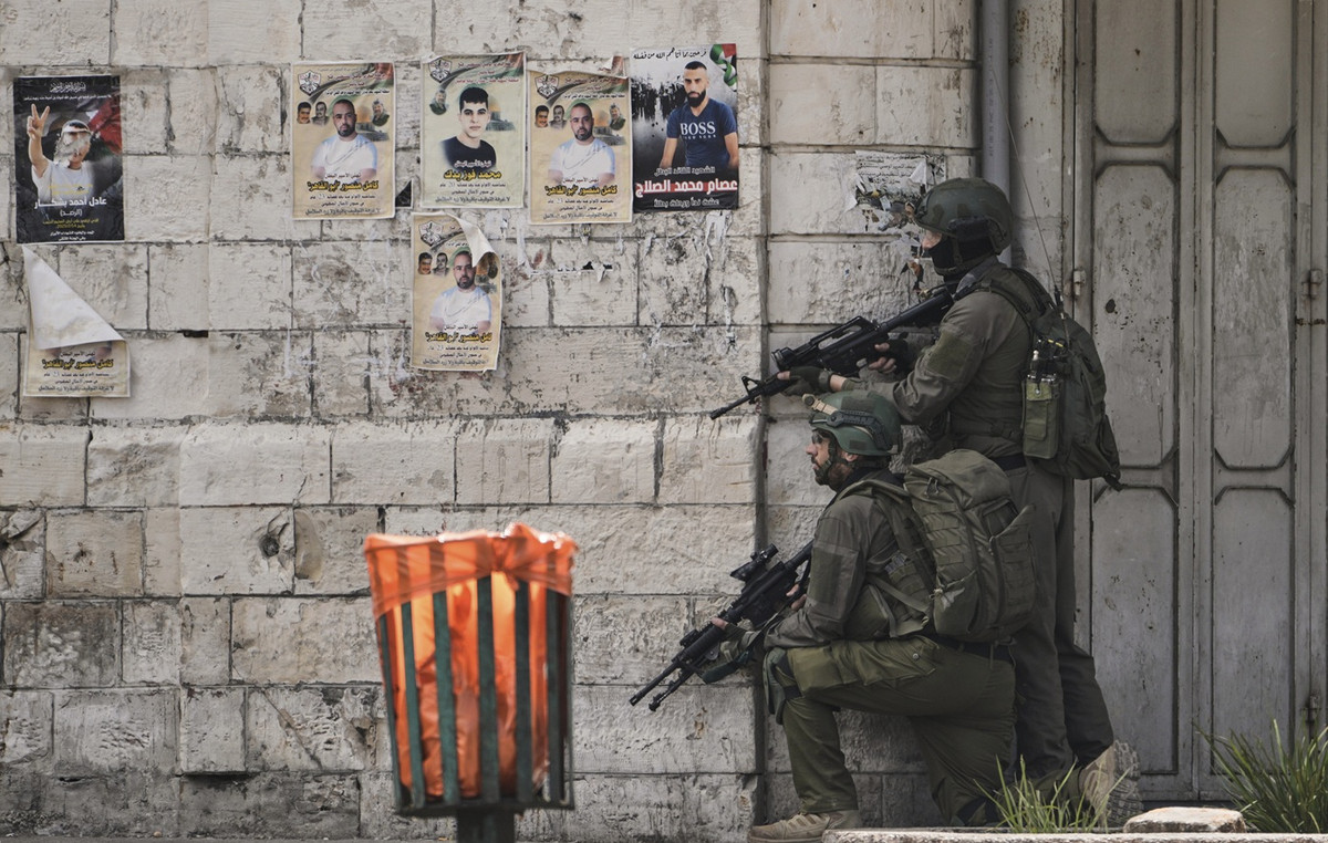 Dead 14 -year -old Palestinian from Israeli fire on the West Bank