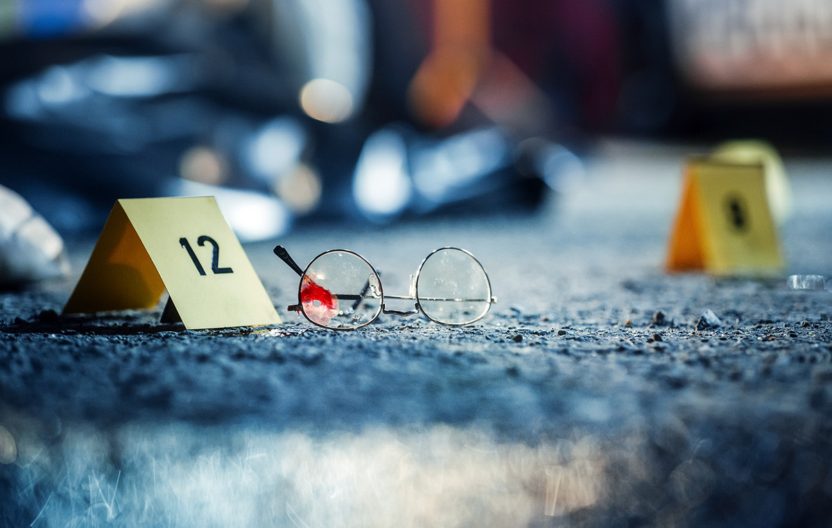 Committed suicide in front of police eyes during interrogation: Dead the main suspect for the murder of a 34 -year -old mother