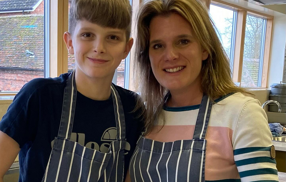 The story of Jools: A mother struggles to learn how her child died – the unthinkable tactic by Tiktok and Instagram