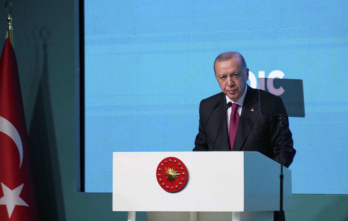 Erdogan: ‘The US -Iran’s re -resumption of the only solution to stop the controversy with Israel