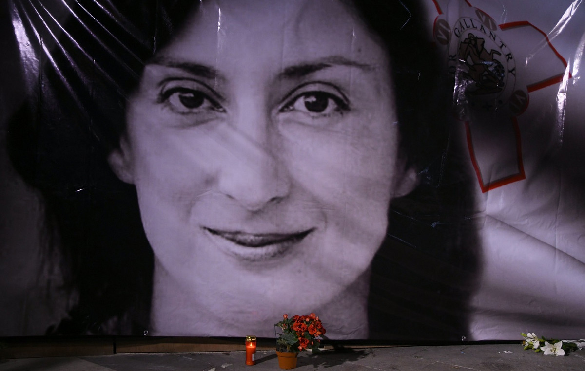 Guilty to complicity in the murder of journalist Galizia were judged two defendants in Malta