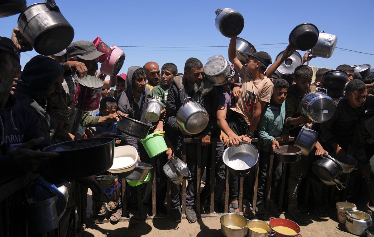 Gaza: Under indefinite, US -Israel -supported Foundation Aid Centers are suspended