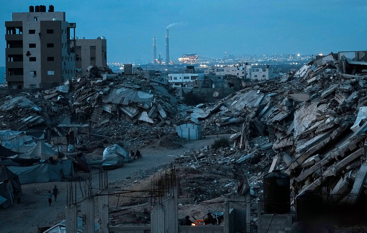 Woman filed an appeal against Israel for the death of two of her grandchildren in Gaza in 2023
