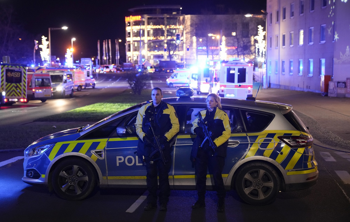 Hamburg: Shocking Case of Satanic Community with Child Abuse – 20 -year -old arrested for murder