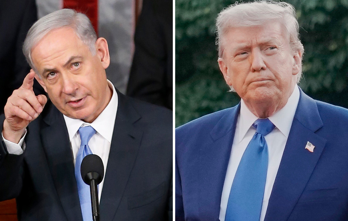 Trump: “I will not tolerate” the continuation of Netanyahu’s trial – “crawls into a courtroom all day for anything”