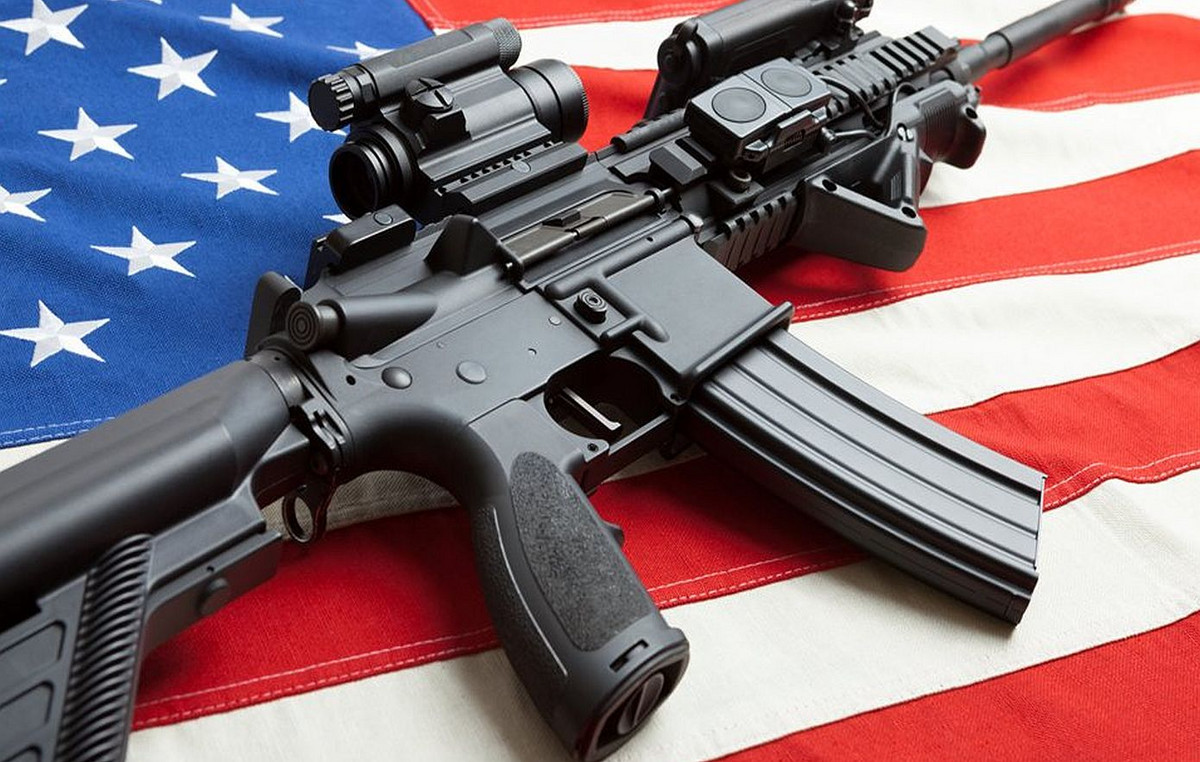 Shocking study in the US: Mortality due to firearms is the main cause of death of children over one year Shocking study in the US: Mortality due to firearms is the main cause of death of children over one year