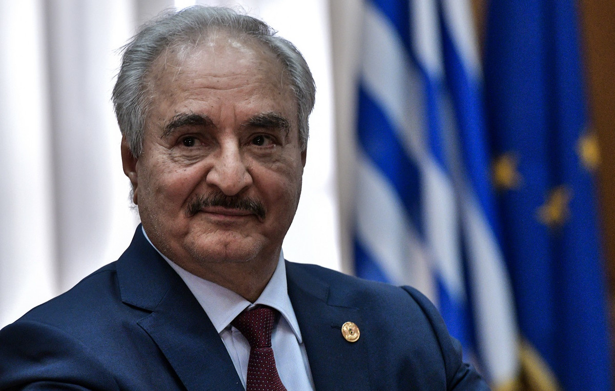 And Happere on the side of Tripoli – “sees” a violation of Libya’s rights on plots south of Crete