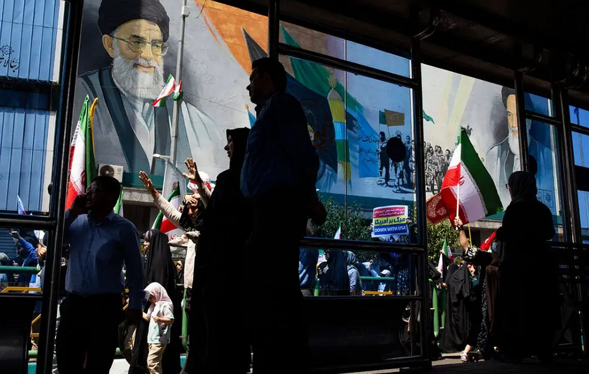 In shelter, Iran’s Supreme Leader Ayatollah Ali Khamenei – has appointed 3 successors in case of killed
