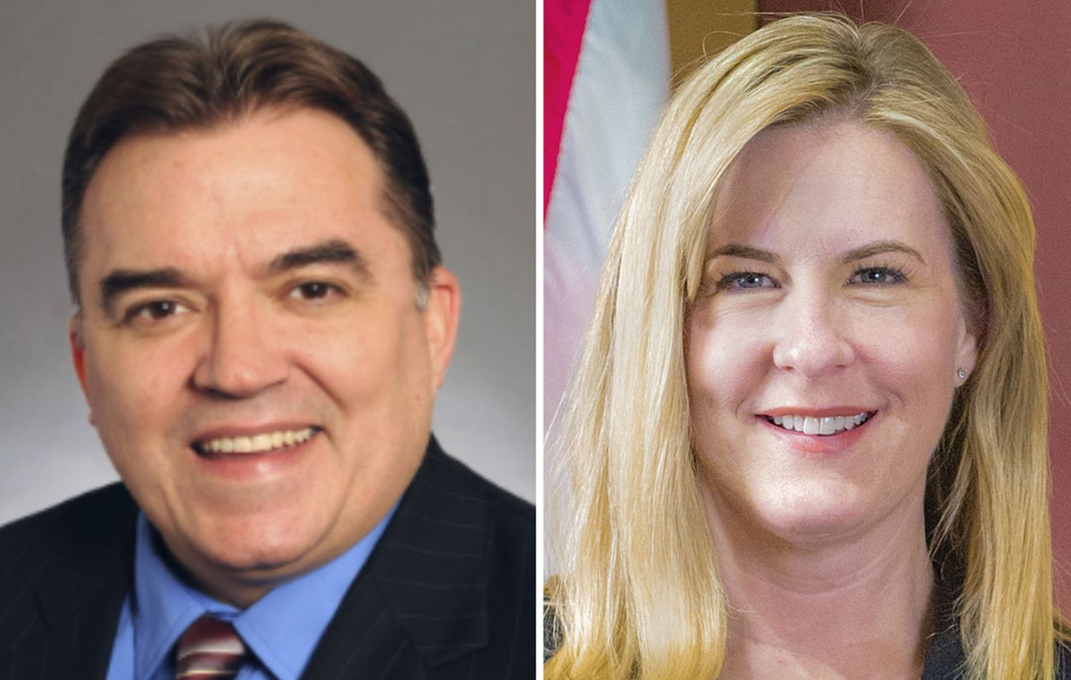 The suspect for the murder of the Democratic MP, Melissa Hortman, and her husband after two days of human hunter, was arrested for the murder of Democratic MP,
