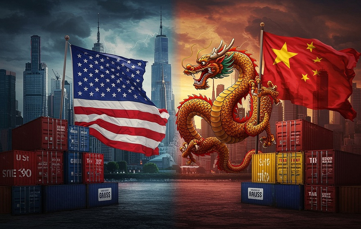 New York Times: The new trade agreement with China marks for the US to return to the starting point