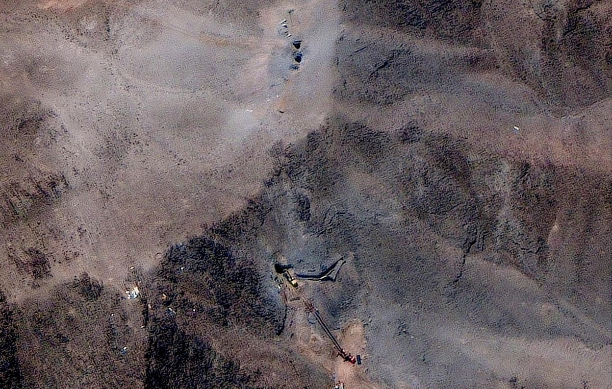 US bombing caused serious damage to Fordo’s nuclear facility, the Iranian foreign minister says