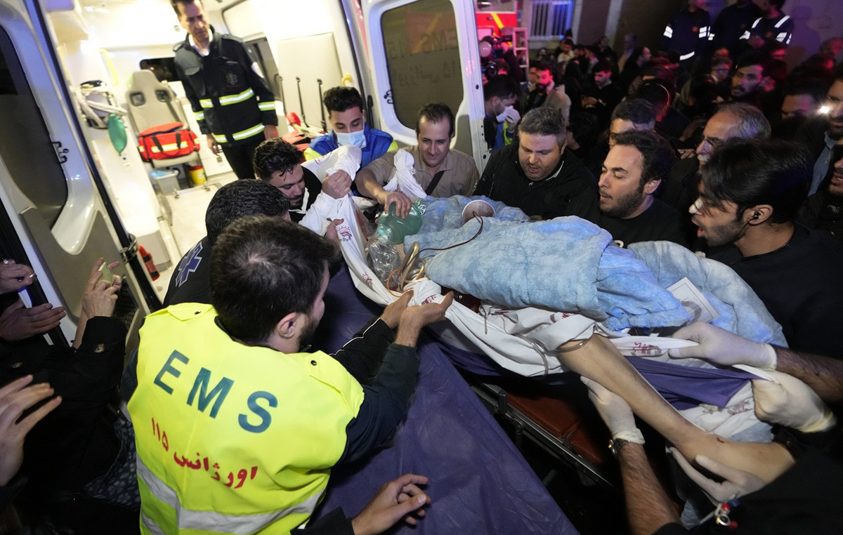 “Slaughter”: Doctors describe the massacre in Iran’s hospitals after Israeli attacks