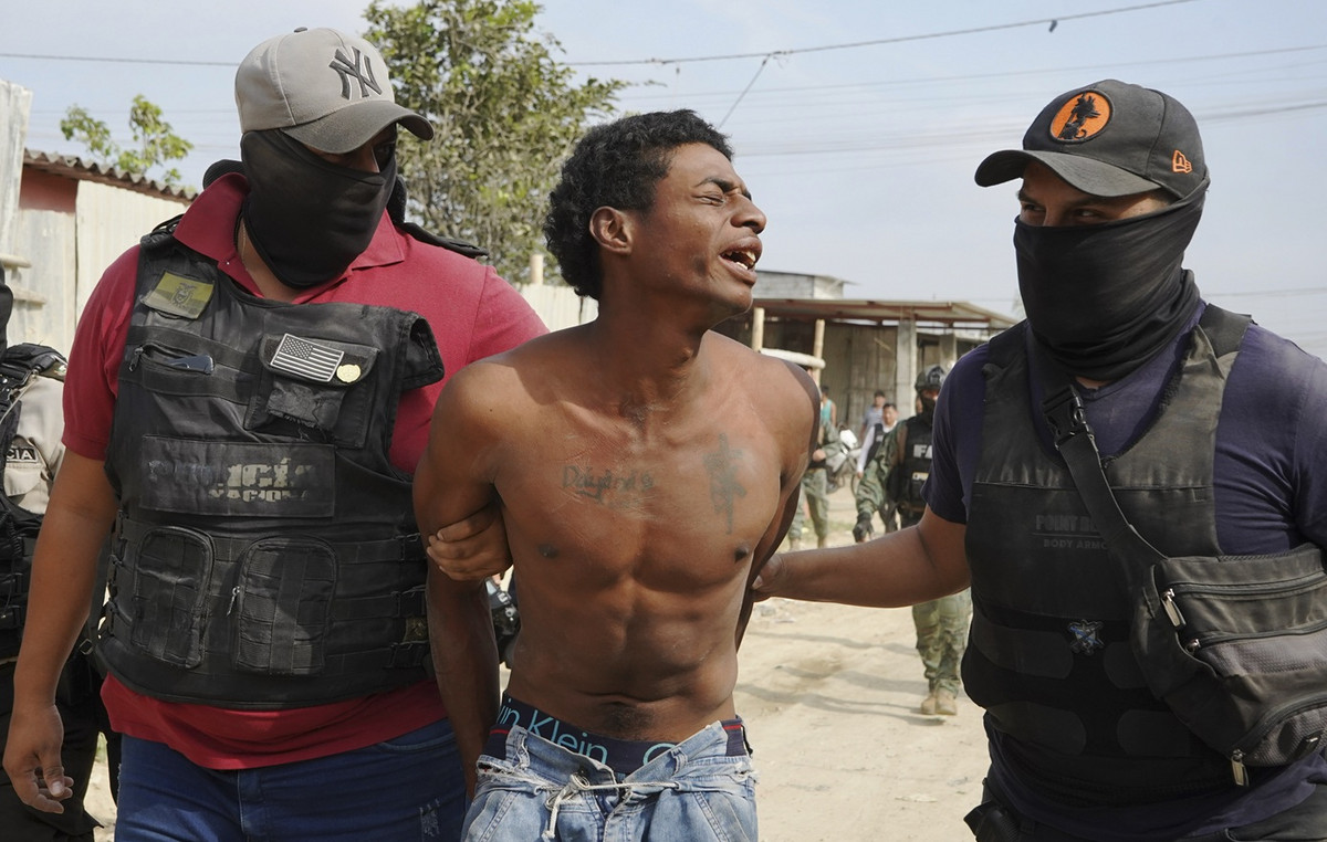 Ecuador: Under the microscope the property of judges who will release criminals Ecuador: Under the microscope the property of judges who will release criminals