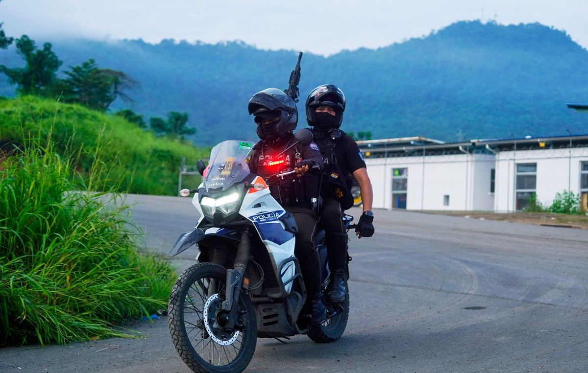 Out of control or violence in Ecuador: Eight dead by gang fire