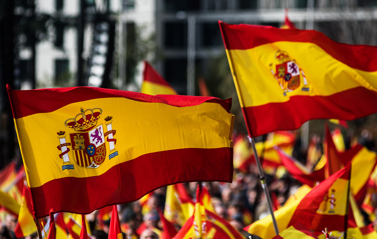 The Spanish government canceled a contract worth 287.5m euros with an Israeli company for purchasing anti -tank missiles
