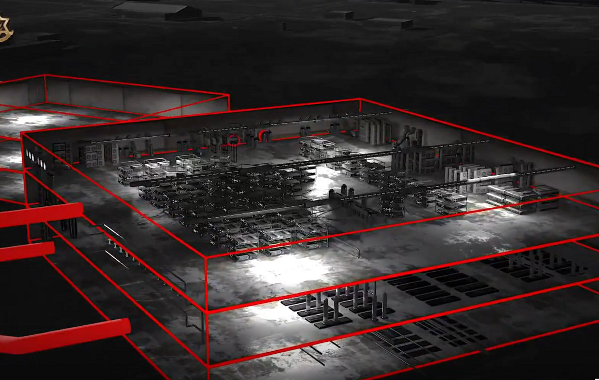 IDF video depicts the uranium enrichment building in Iran – “Exact and Preventive Block”, says Israel