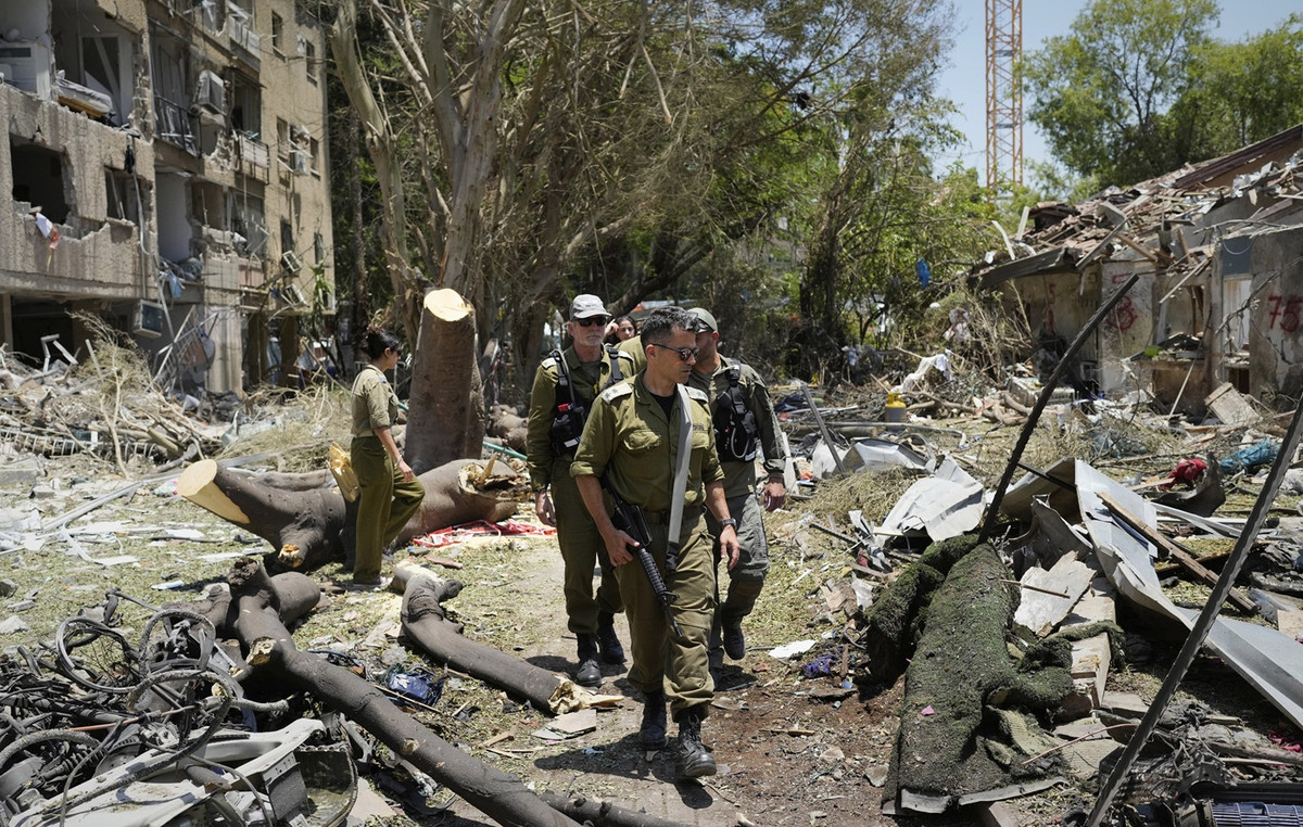 Israel: IDF leader admitted that Israeli commando acted within Iran