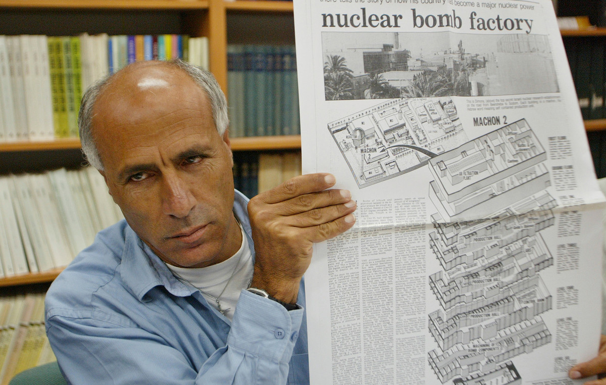 The worst guarded secret of the Middle East: Israel’s nuclear program and the man who leaked it