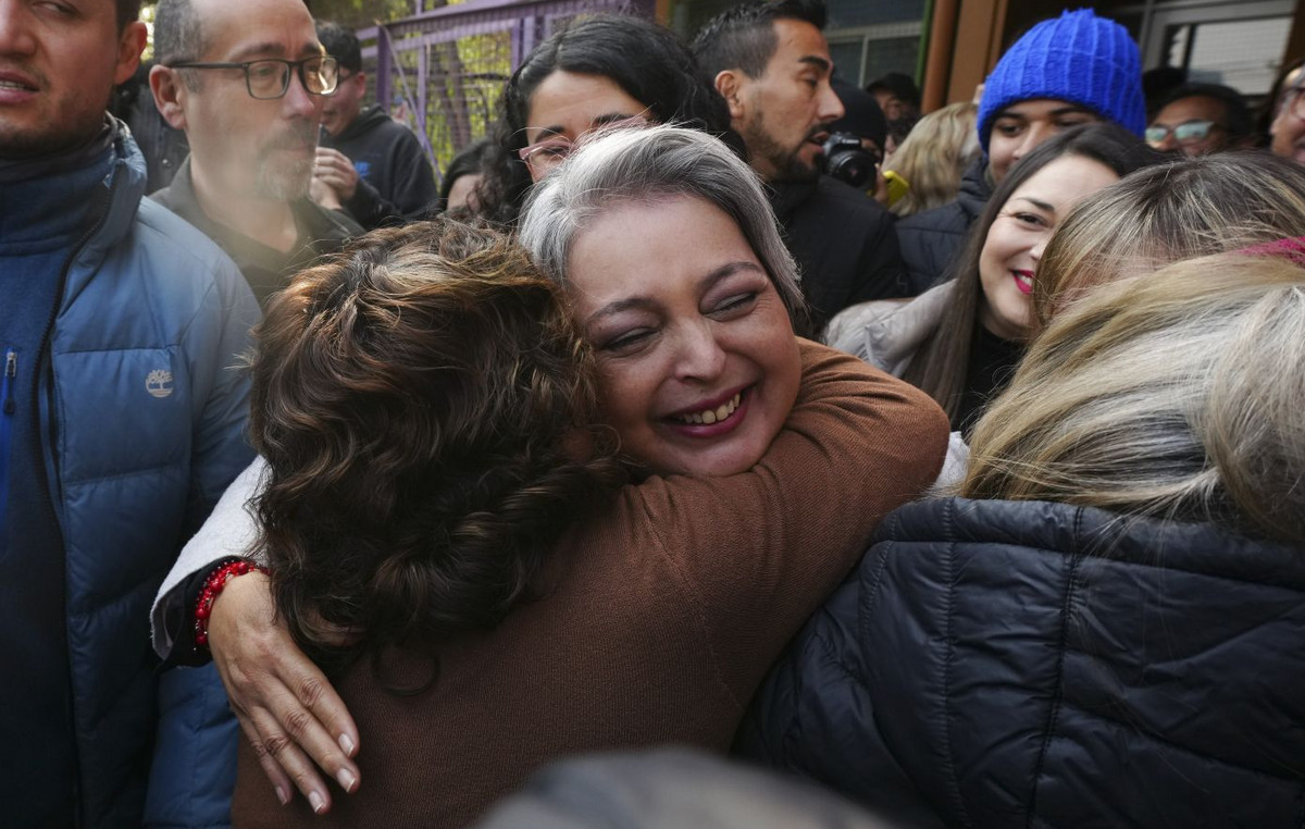 Communist Hara won the anointing of the Left alliance in power in Chile