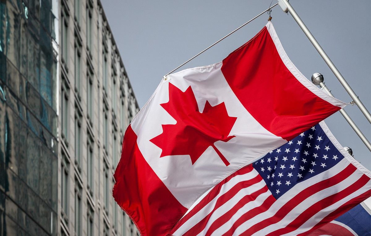 Finally, tax giant taxes in Canada – in the focus of commercial agreement with US