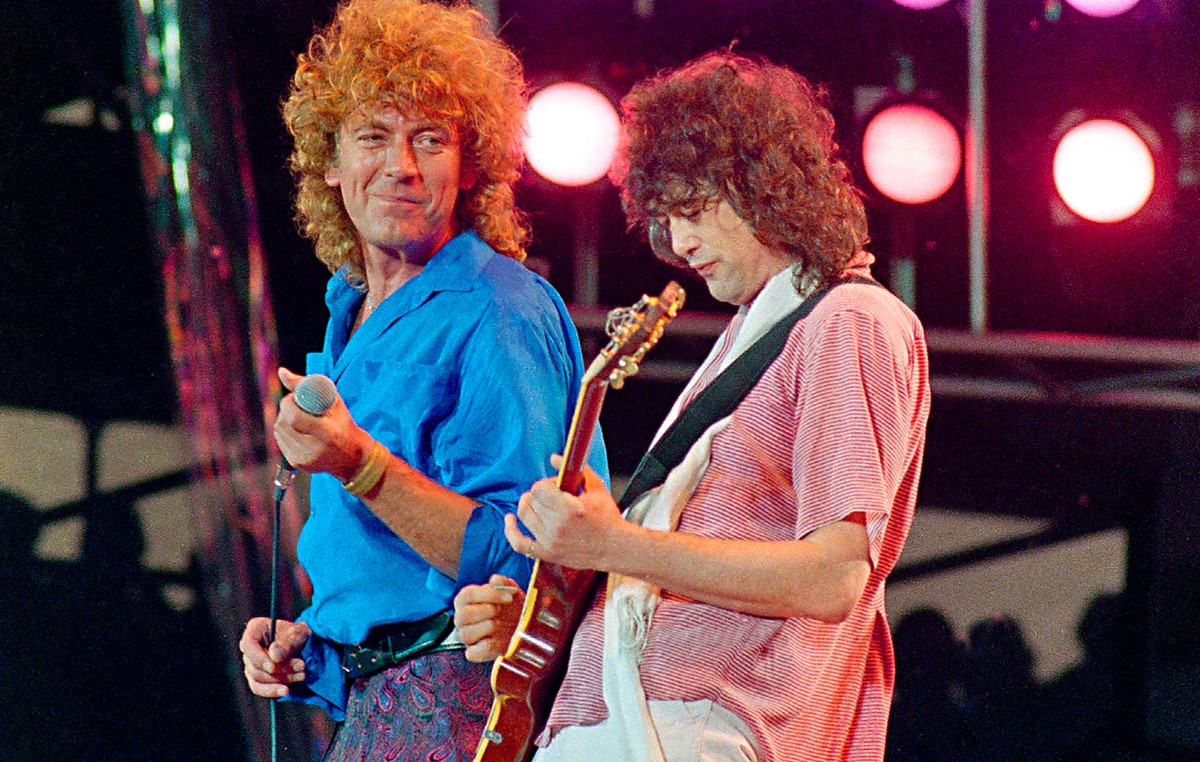 On the British radio, 1985’s “Live Aid” with a 10 -hour special show revives