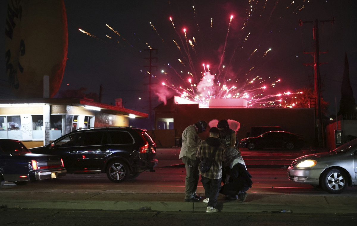 The tension in Los Angeles is escalating – 2,000 members of the National Guard Sends Trump in the midst of migration conflicts