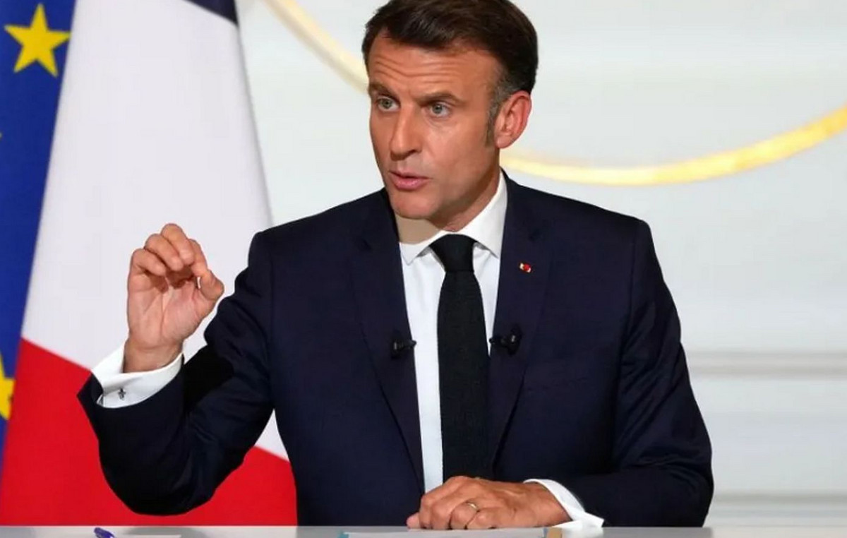 Macron: “I don’t think Putin can be a mediator for peace between Israel and Iran in any way” Macron: “I don’t think Putin can be a mediator for peace between Israel and Iran in any way”
