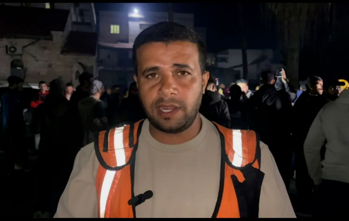 Israel names as a “terrorist” the head of Civil Protection in Gaza – “false accusation” says Basal