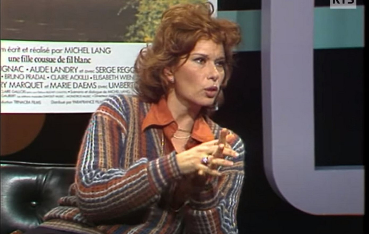 Died the well -known Italian actress Lea Masari