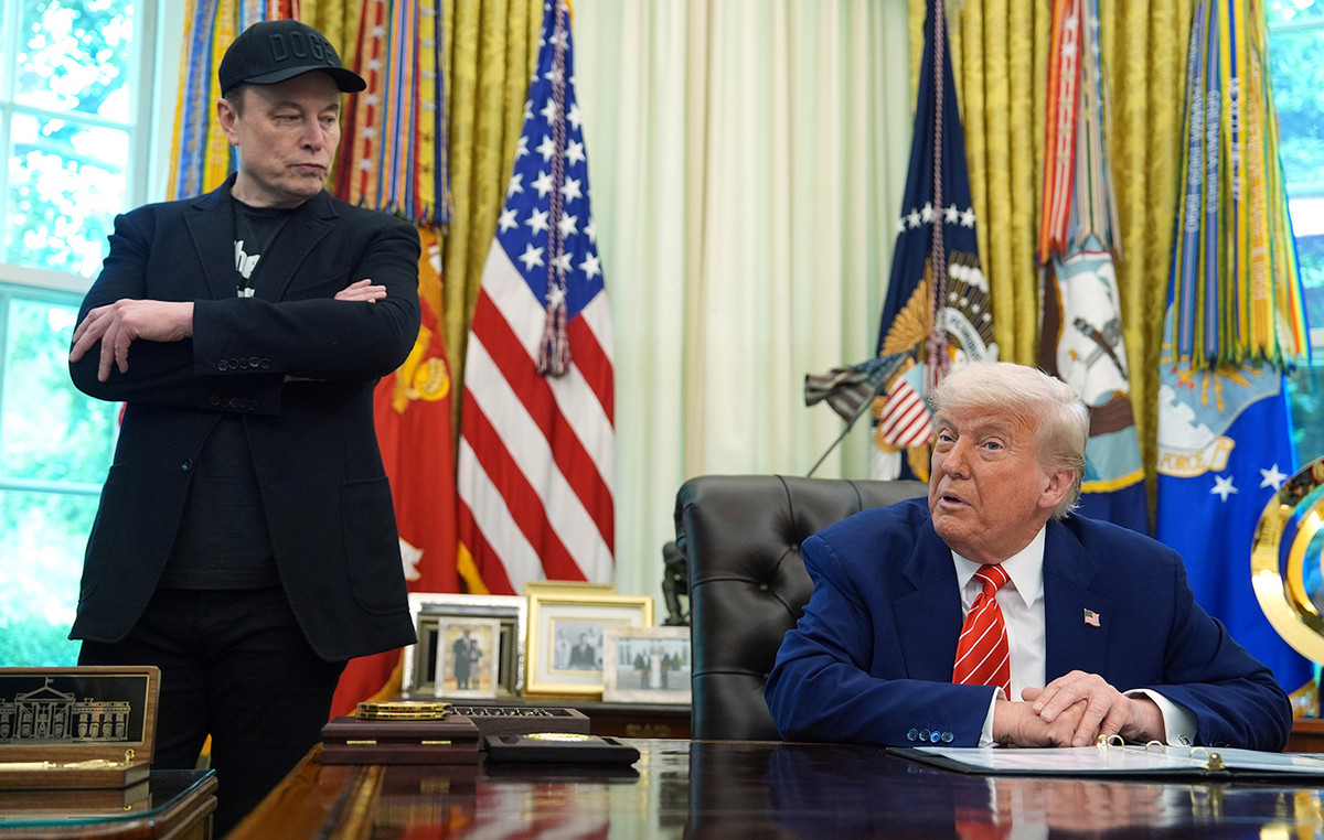 Trump – Musk: Overturn with the attempts to divert the counter – Cancelled communication between them