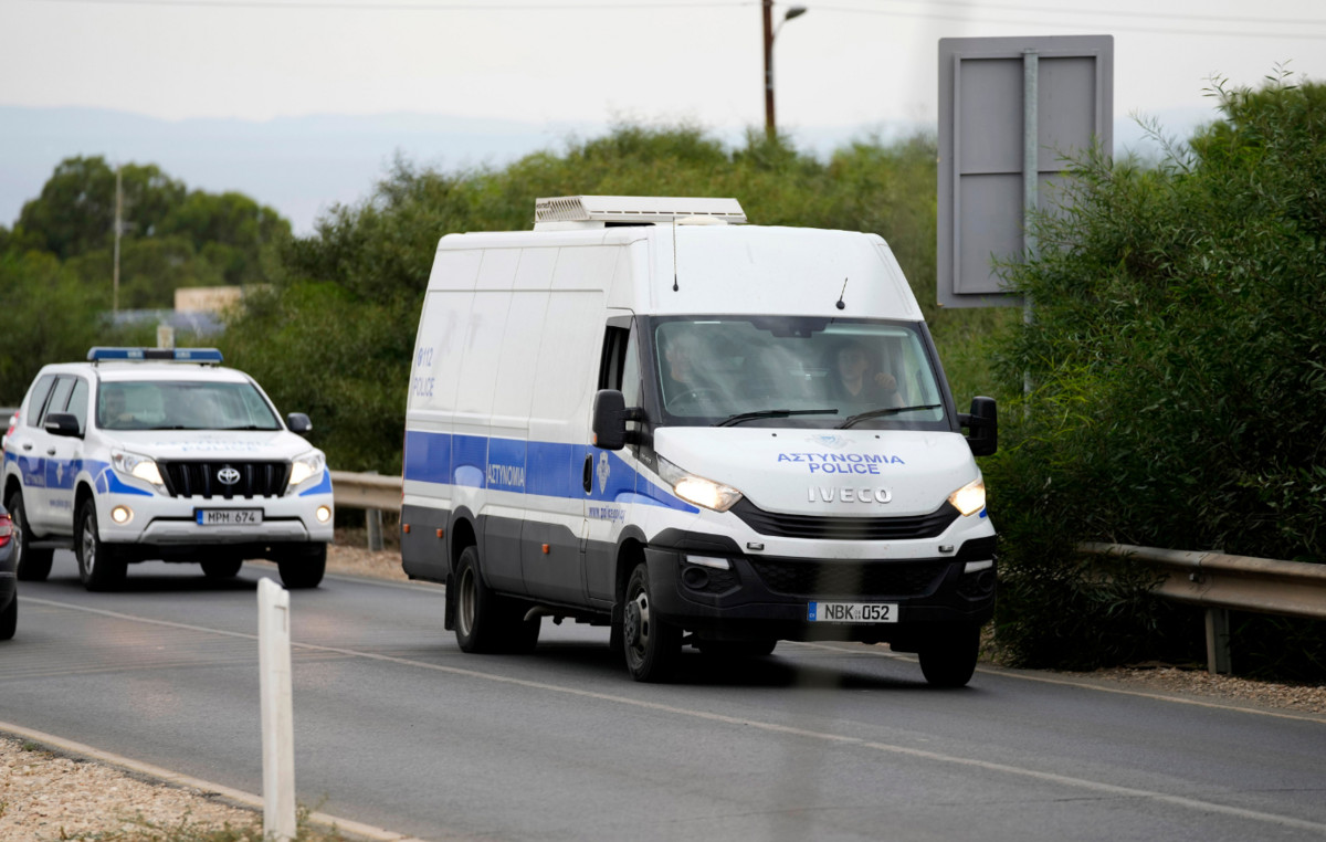 Azeri suspect terrorism in Cyprus: arrested alleged member of the Revolution Guards