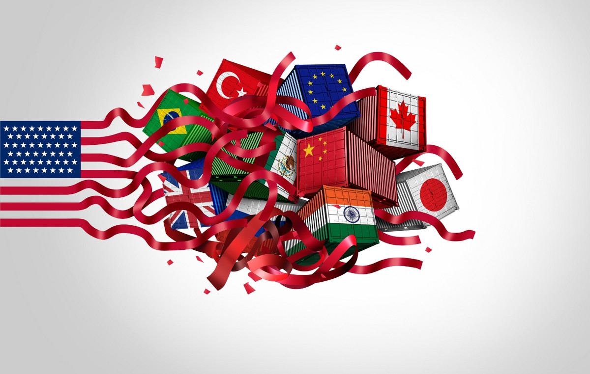 Duties make the world poorer and more unstable